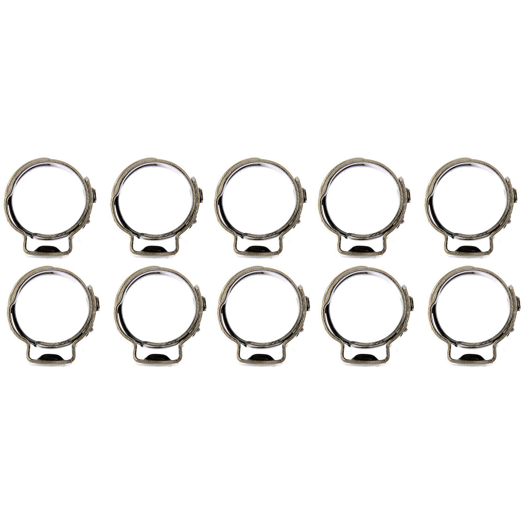 Dorman Fuel Clamps