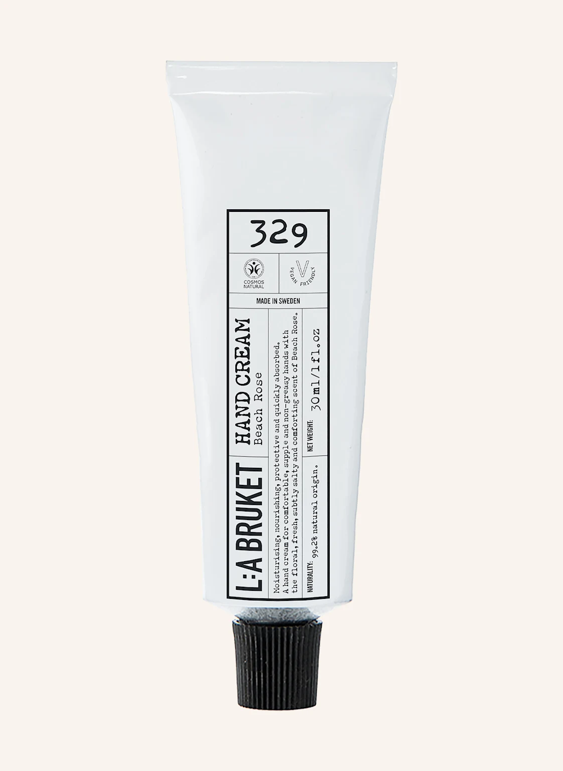 L:A BRUKET Handpflege 329 BEACH ROSE
