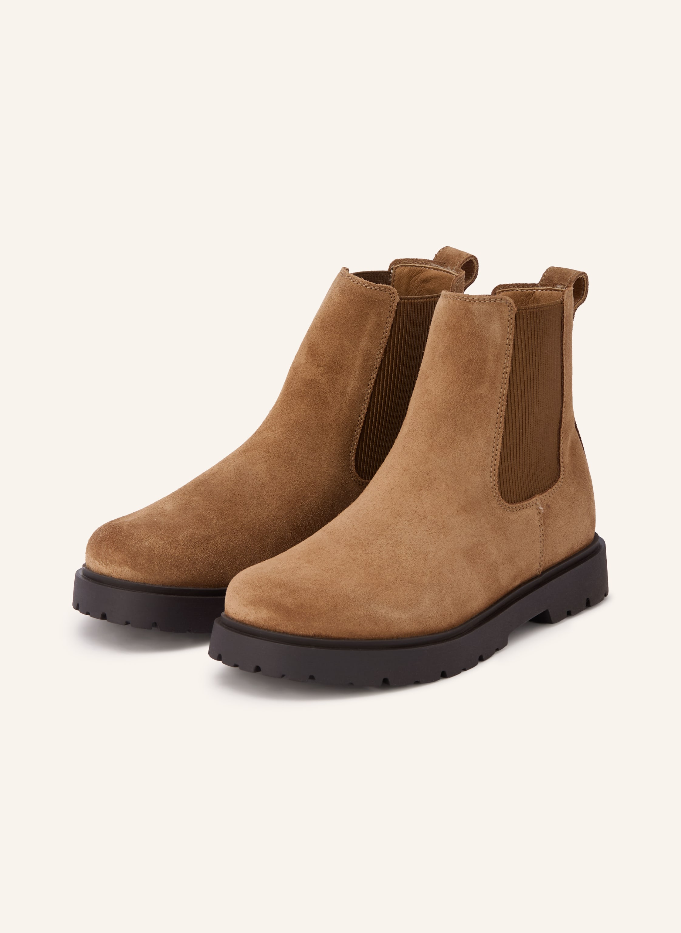 BIRKENSTOCK Chelsea-Boots HIGHWOOD SLIP ON MID