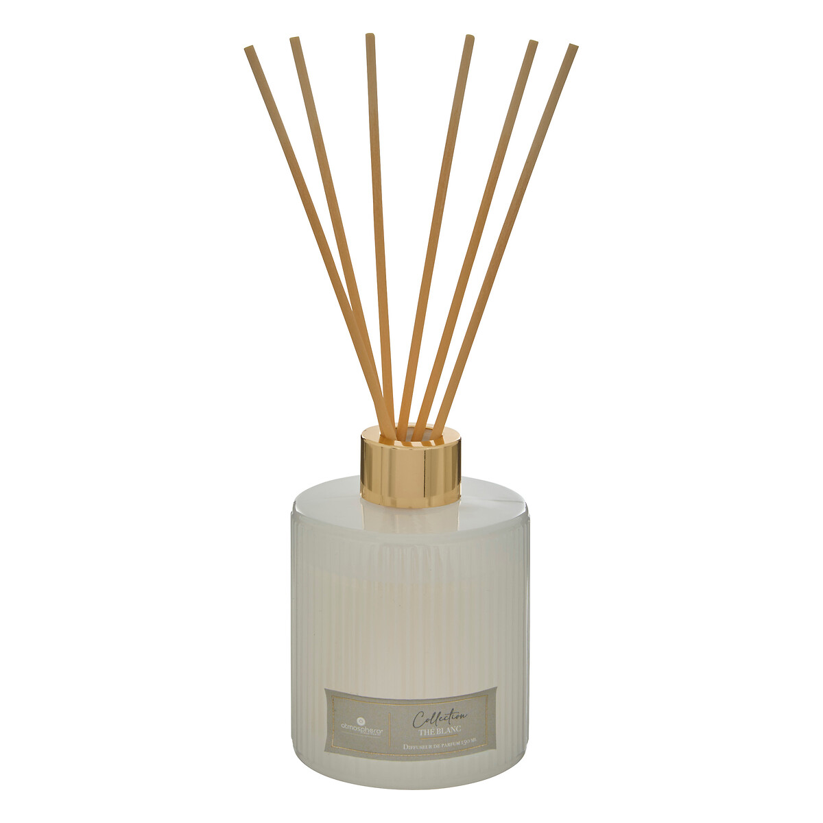 Ambientador mikado COLLECTION thé blanc 150ml