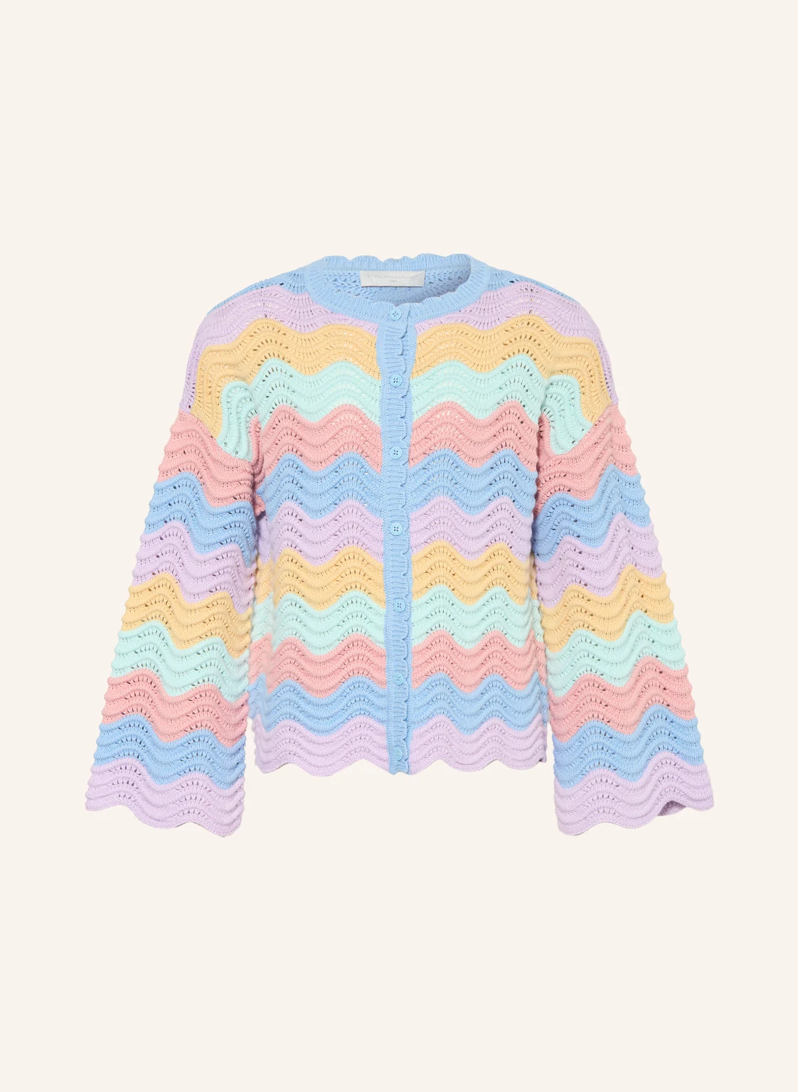 STELLA McCARTNEY KIDS Strickjacke