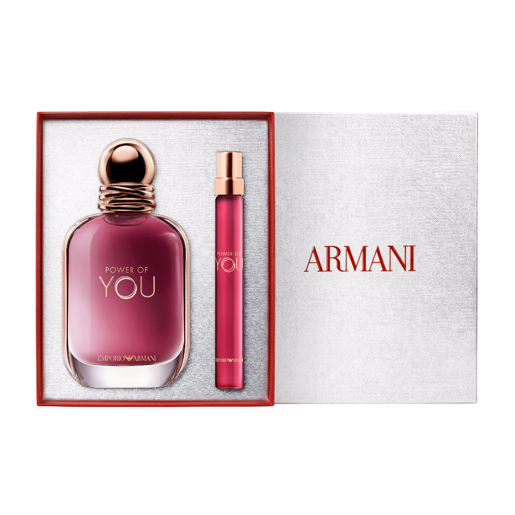 POWER OF YOUCoffret - eau de parfum + un format voyage