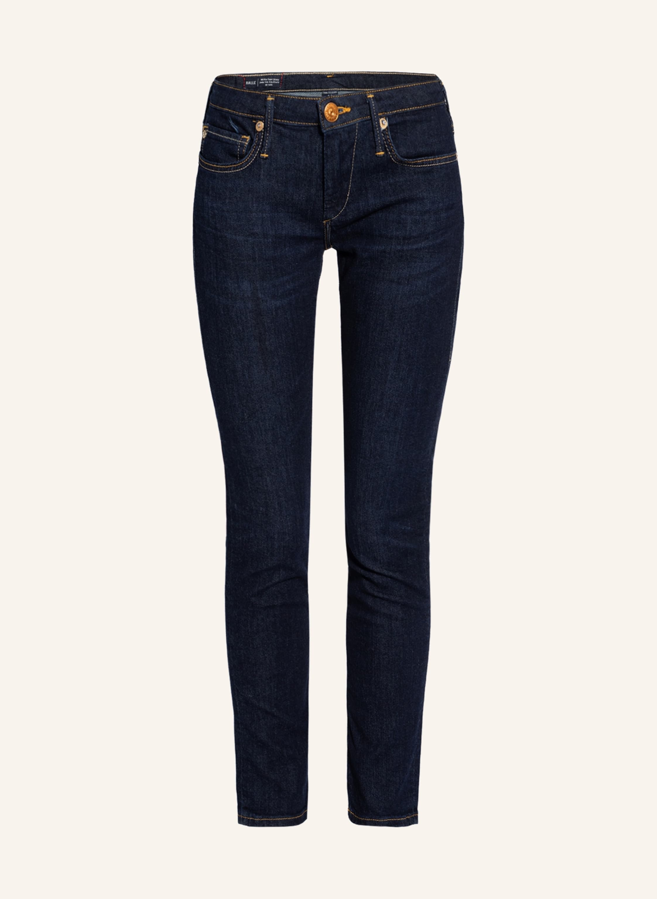 TRUE RELIGION Skinny Jeans CORA-HALLE