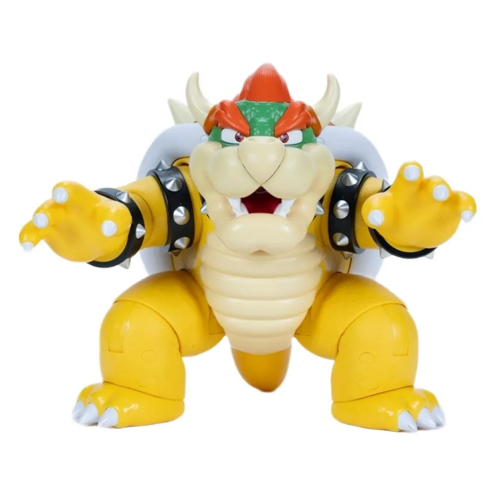 Jakks Pacific Super Mario Big Bad Bowser Figure
