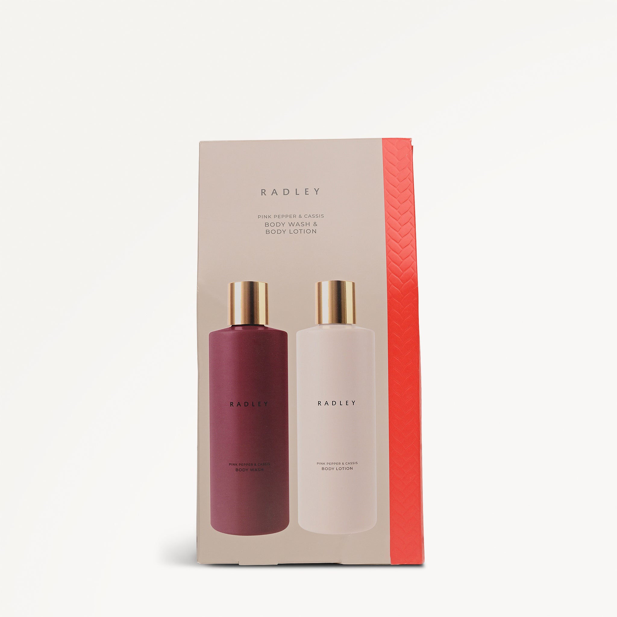 Radley Beauty - Body Wash & Body Lotion Duo