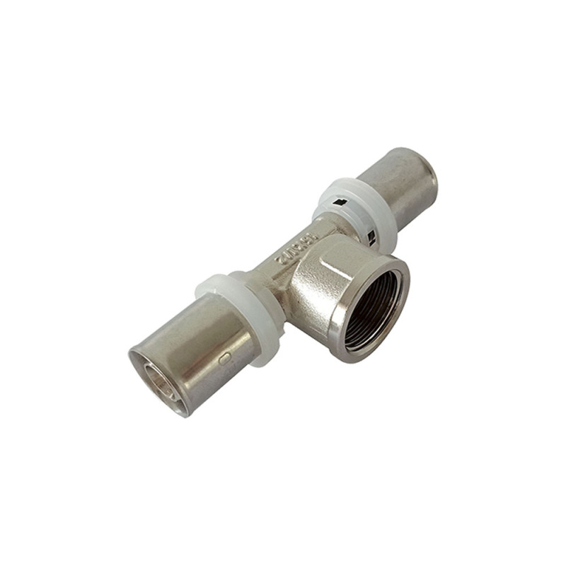 Raccord en T 16 x 16 x 1/2