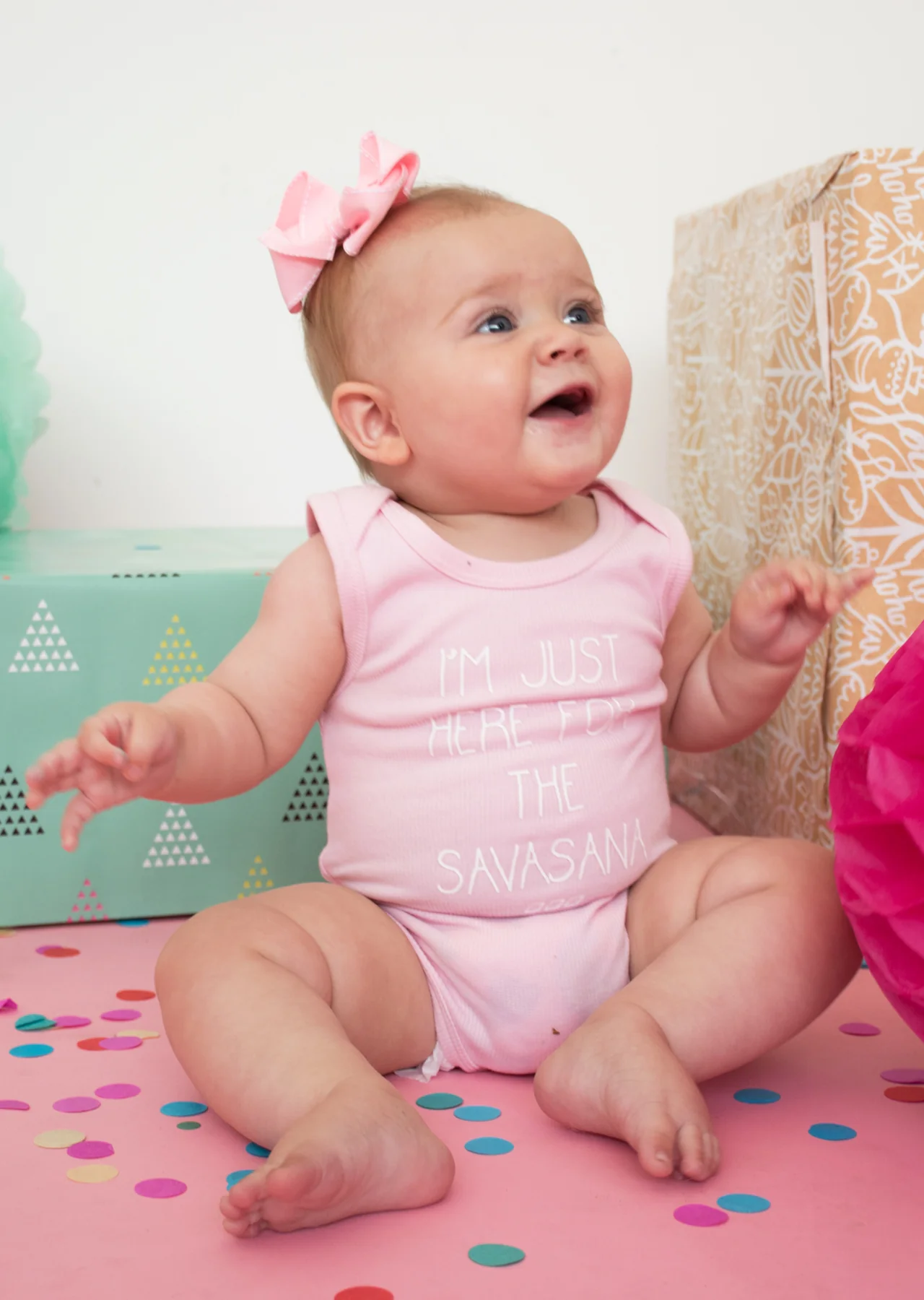 Savasana Romper