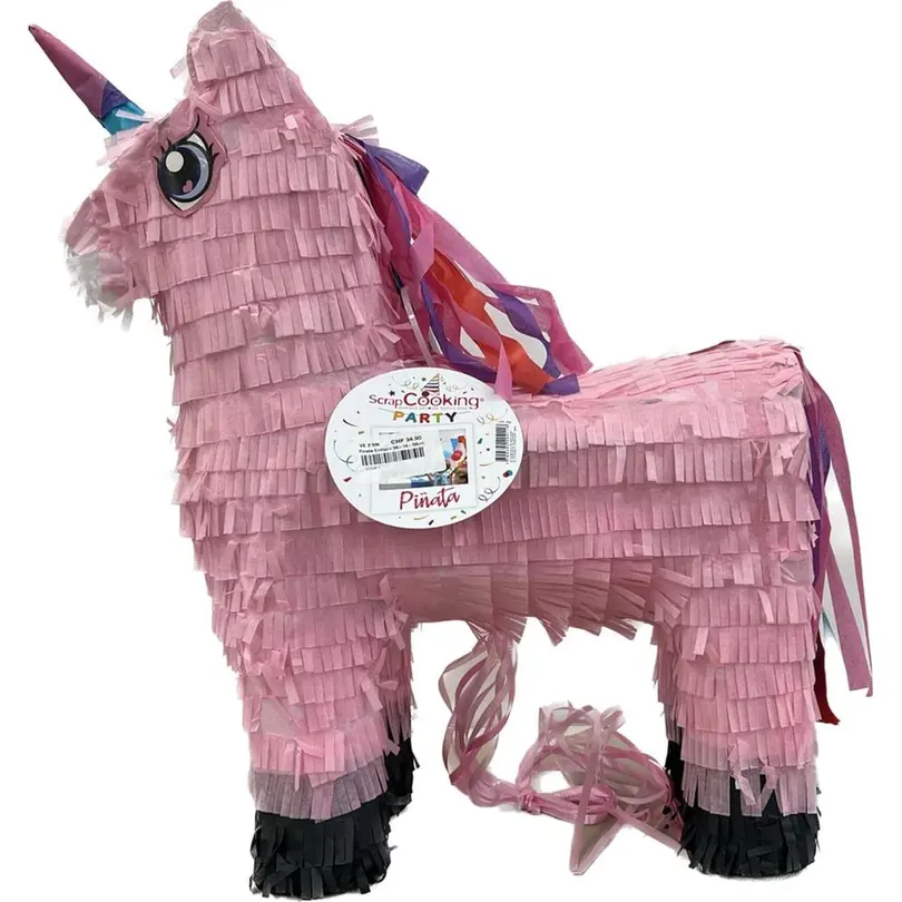 Pinata Scrap Cooking