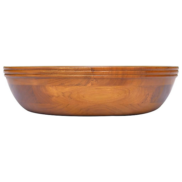 Lavabo de salle d'eau vasque à bois Helloshop26
