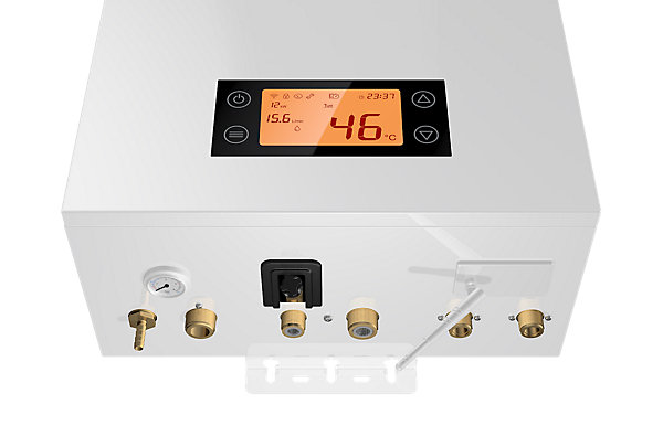 Chaudière Electrique Modulante Sannover Volt Chauffage seul 12 à 24 kW Triphasé