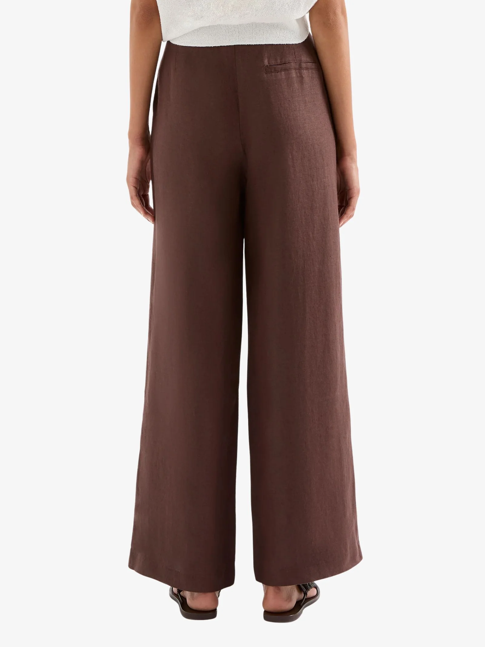 Theo Linen Pants