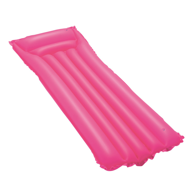 Matelas gonflable uni 183 x 69 cm BESTWAY