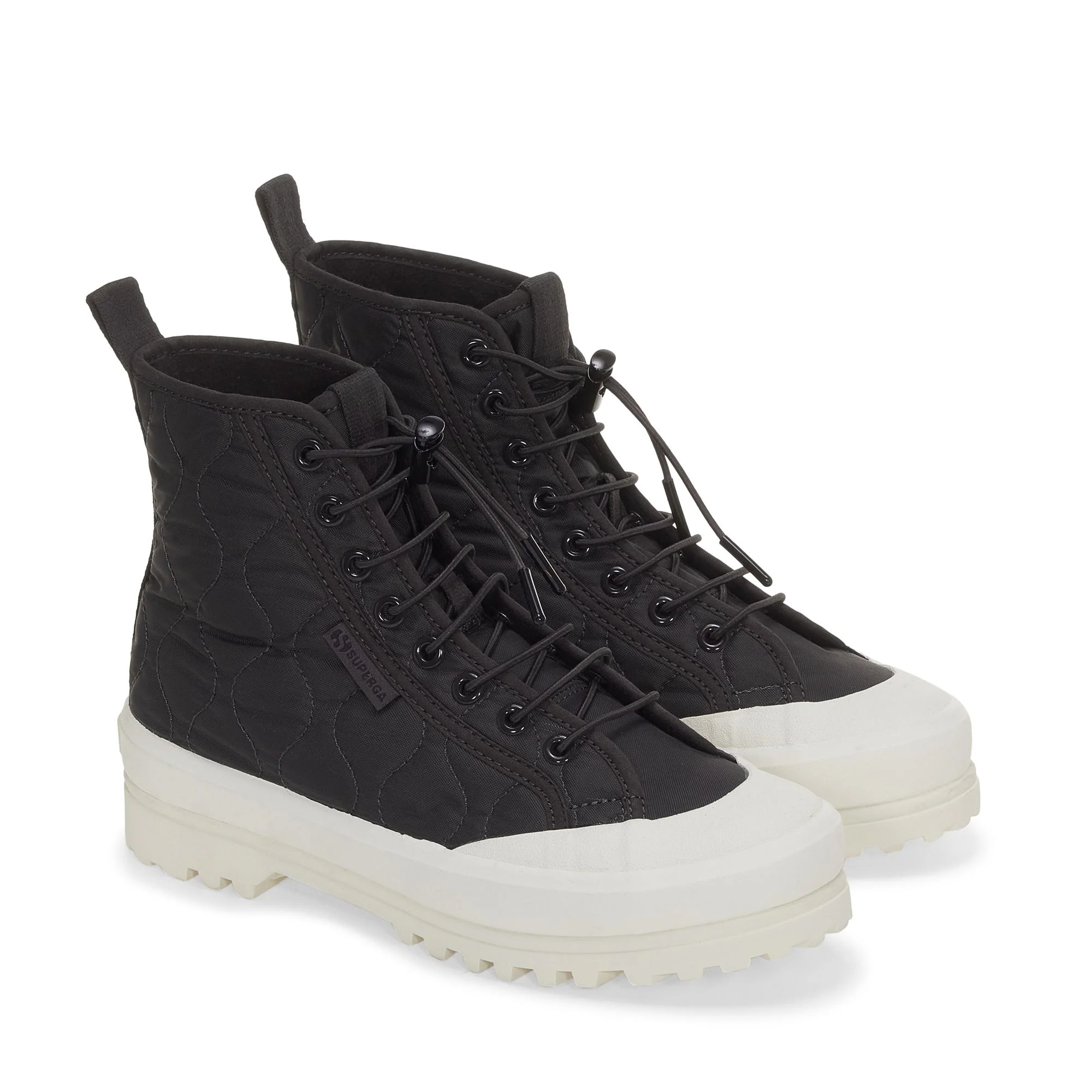 2644 ALPINA QUILTED NYLON