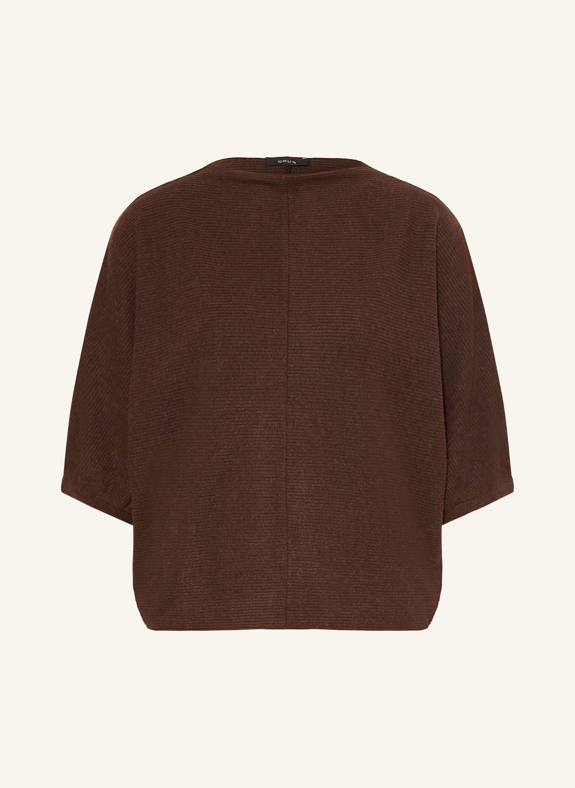 OPUS Shirt SKUPIN mit 3/4-Arm
