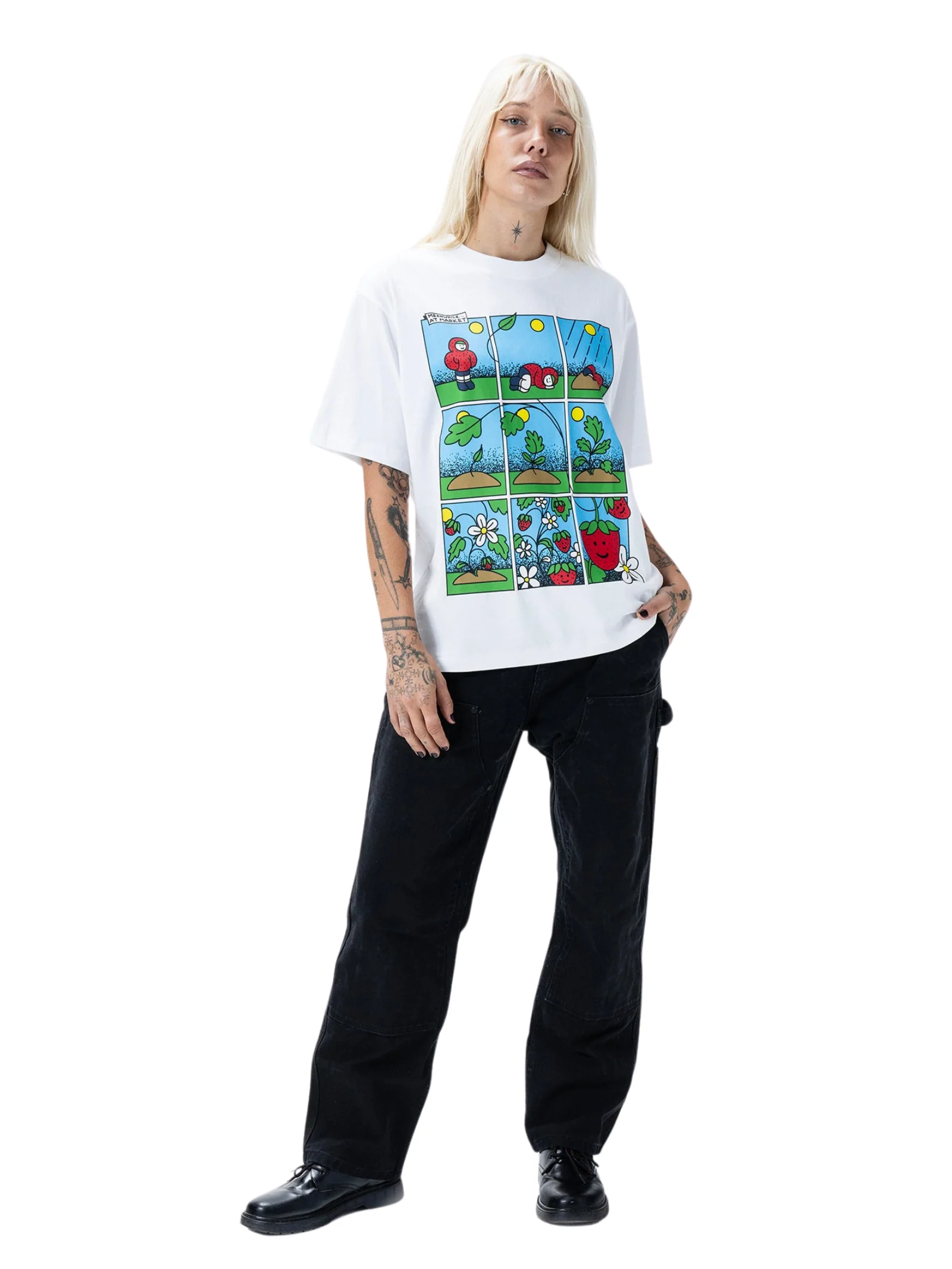 Abundance Comic T-Shirt