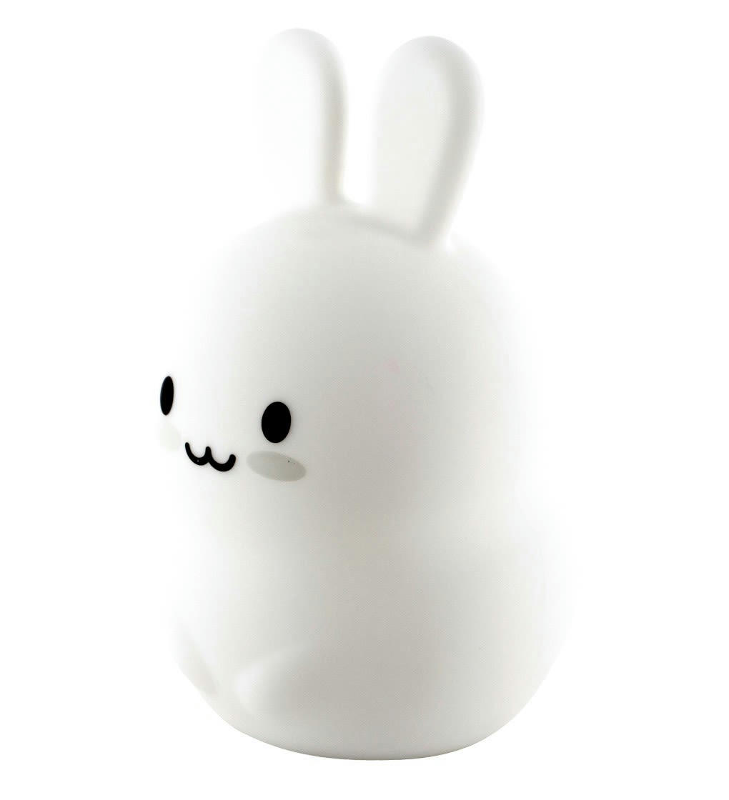 BUNNY LIGHT - Veilleuse lapin en silicone
