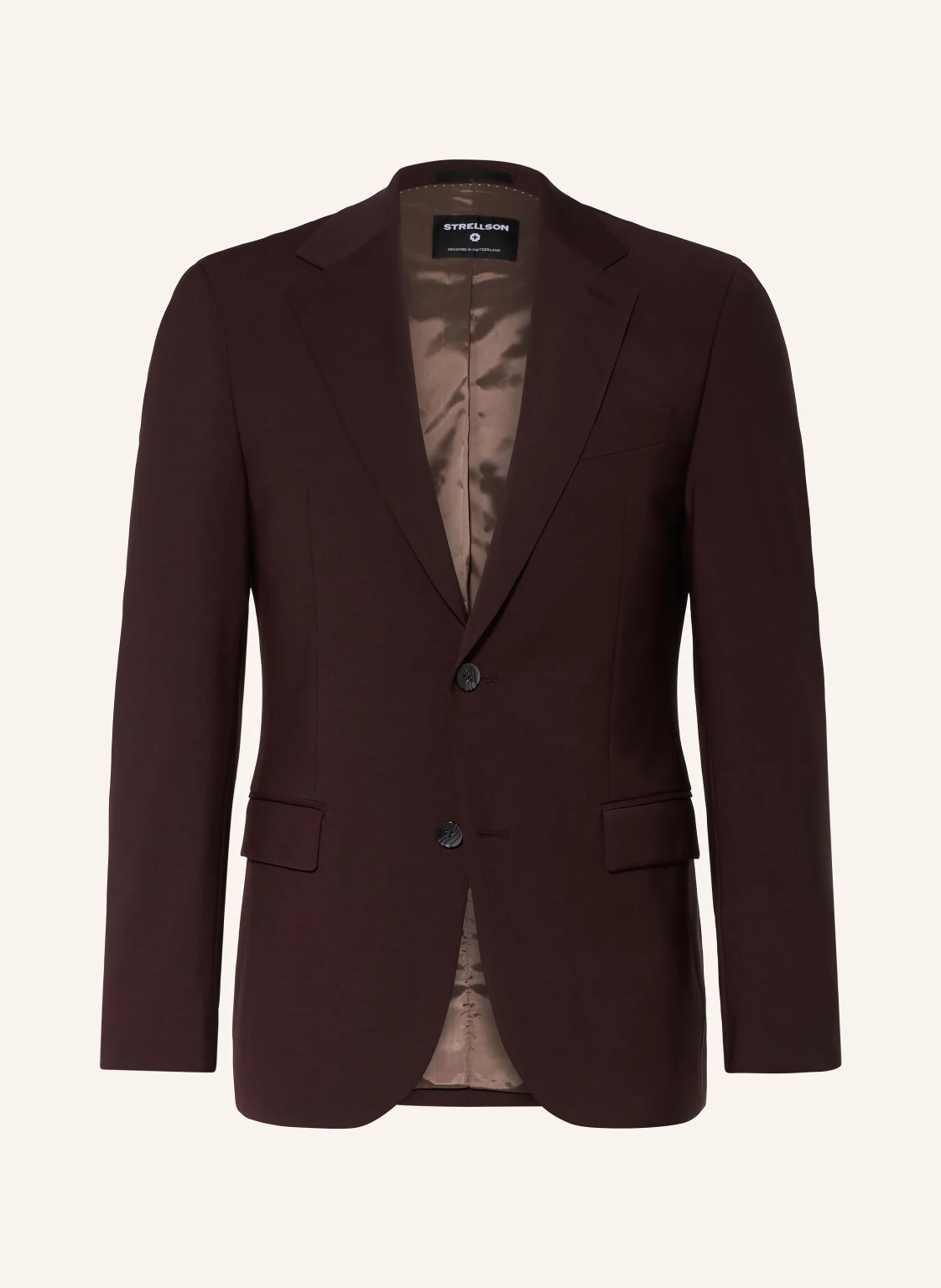 STRELLSON Anzugsakko ALZER4 Slim Fit