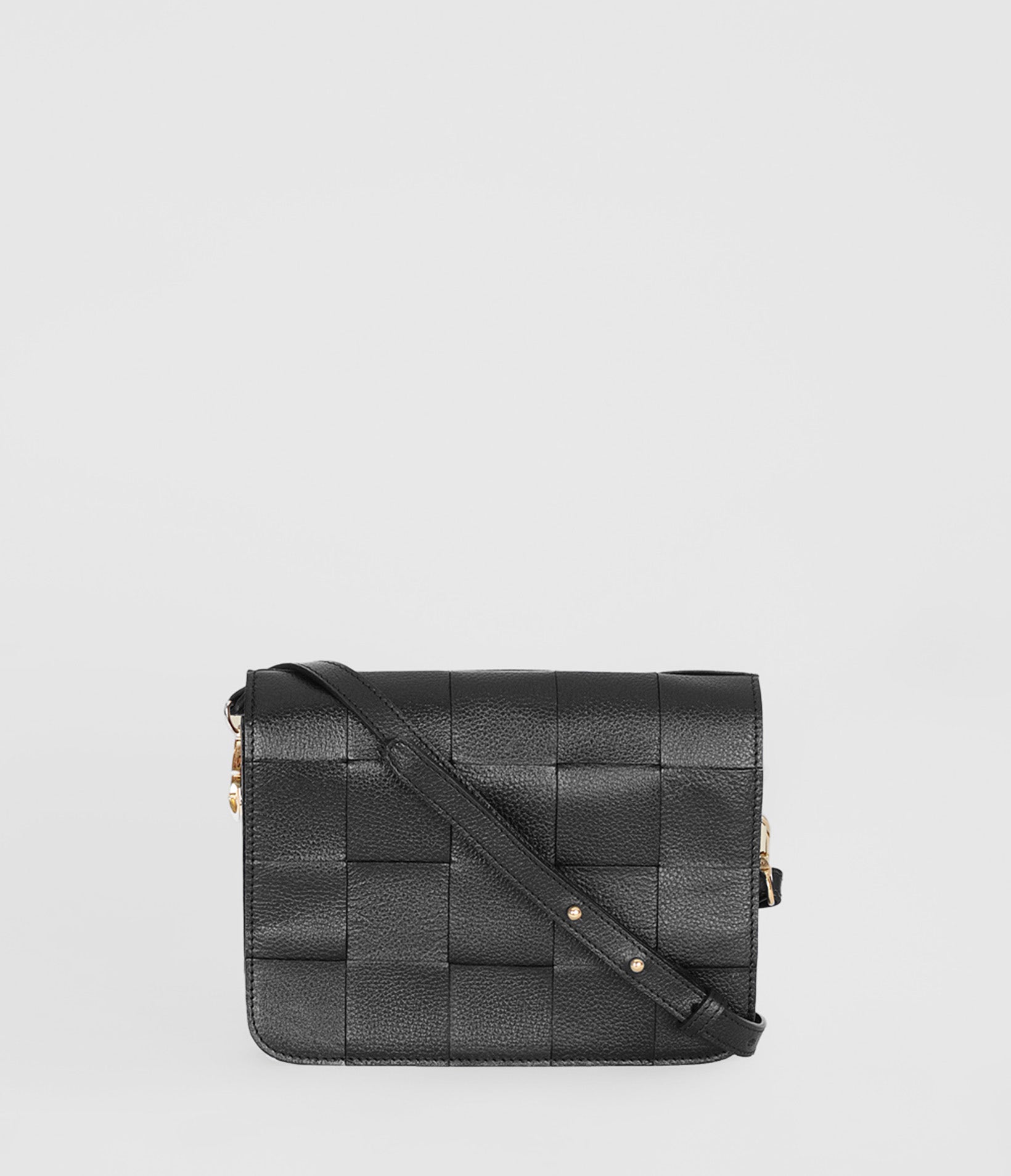 Gabriella Leather Crossbody Bag