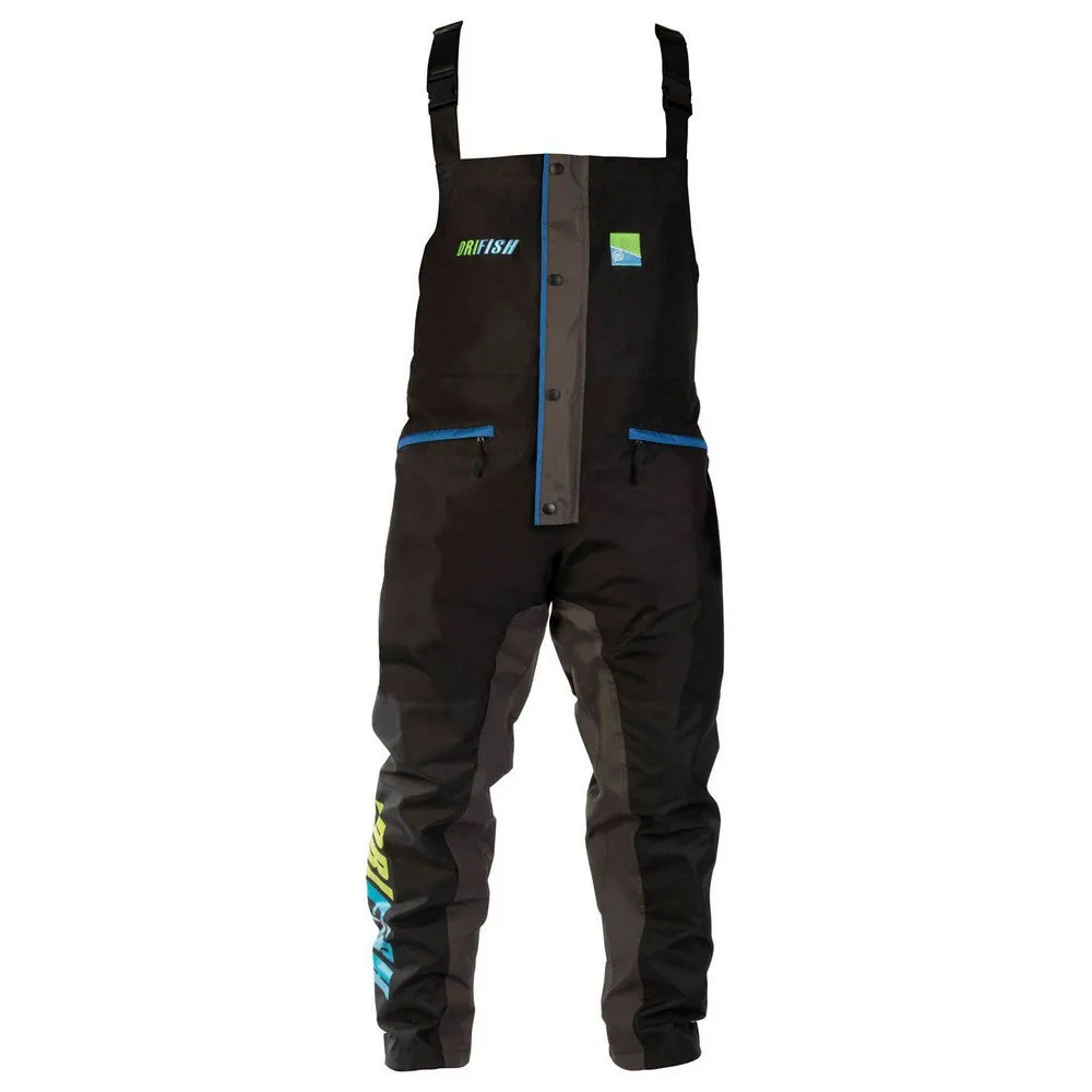 Preston Innovations Drifish bib pants
