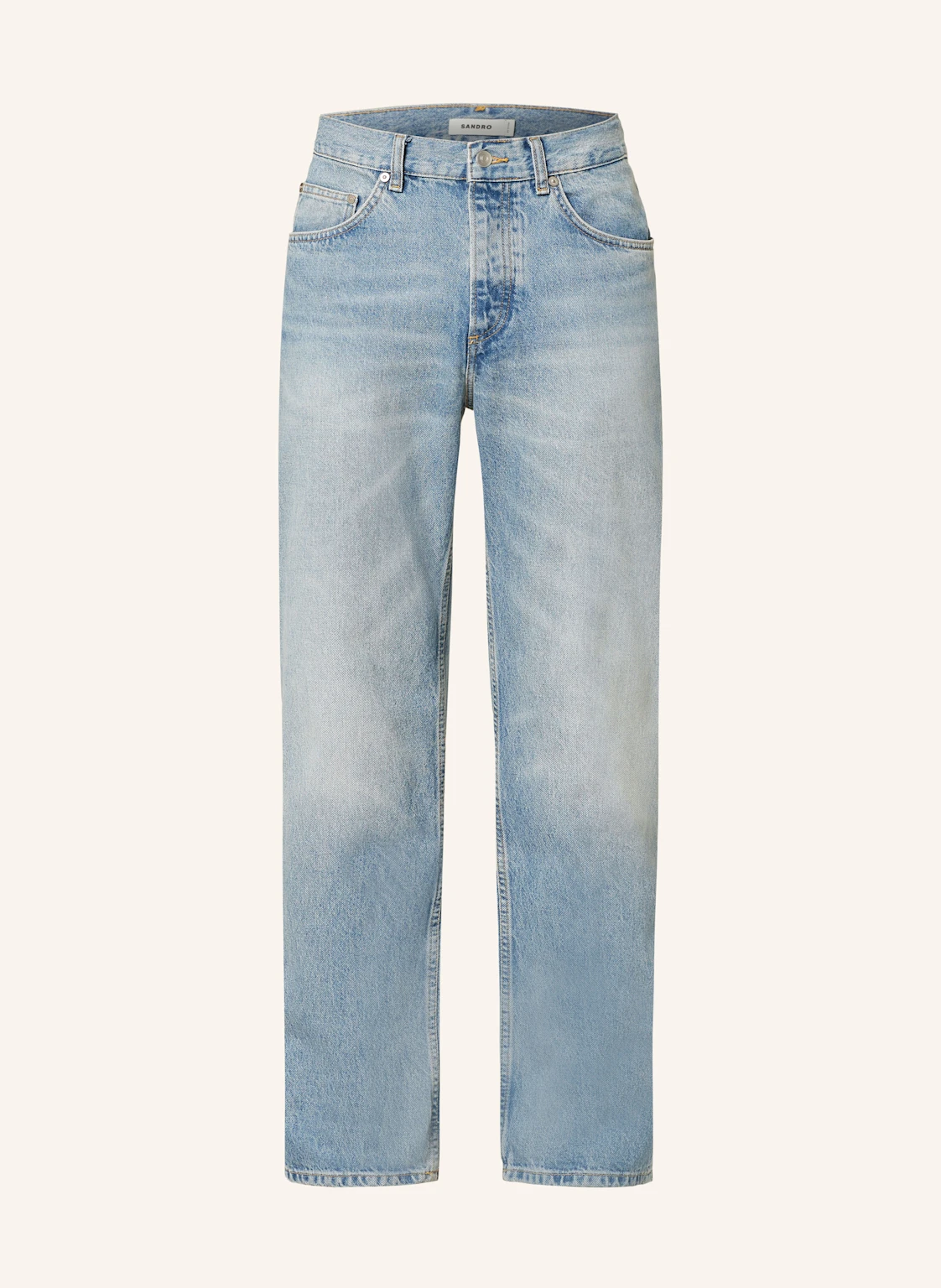 SANDRO Jeans Regular Fit