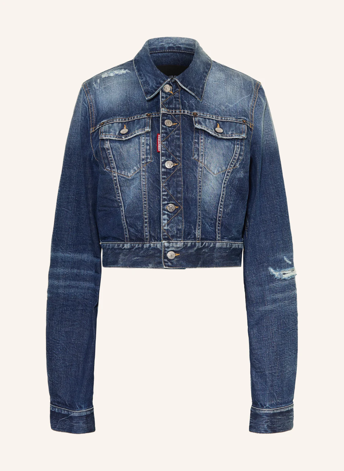 DSQUARED2 Jeansjacke DEAN