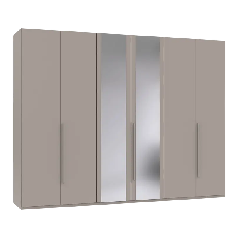 Drehtürenschrank London