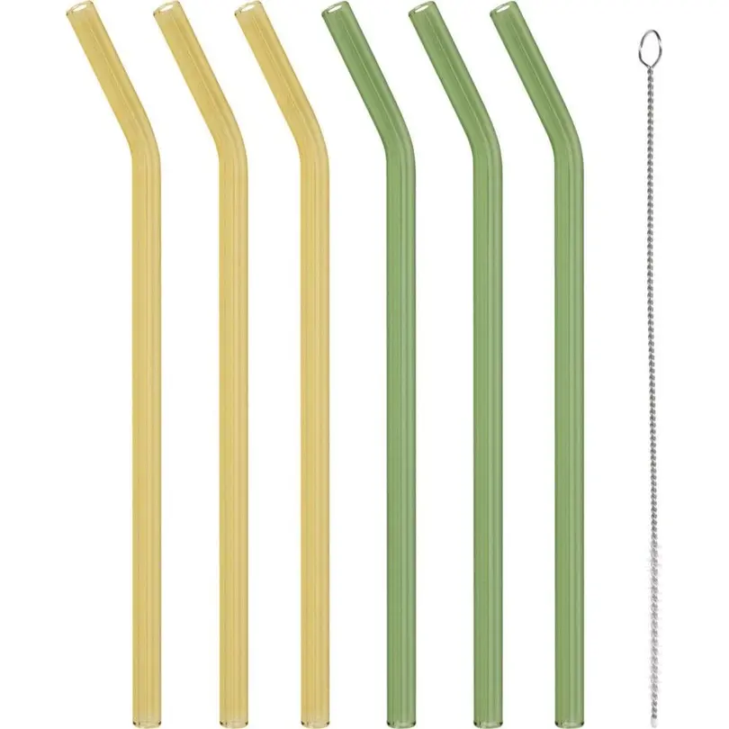 Trinkhalm 6er-Set Furber