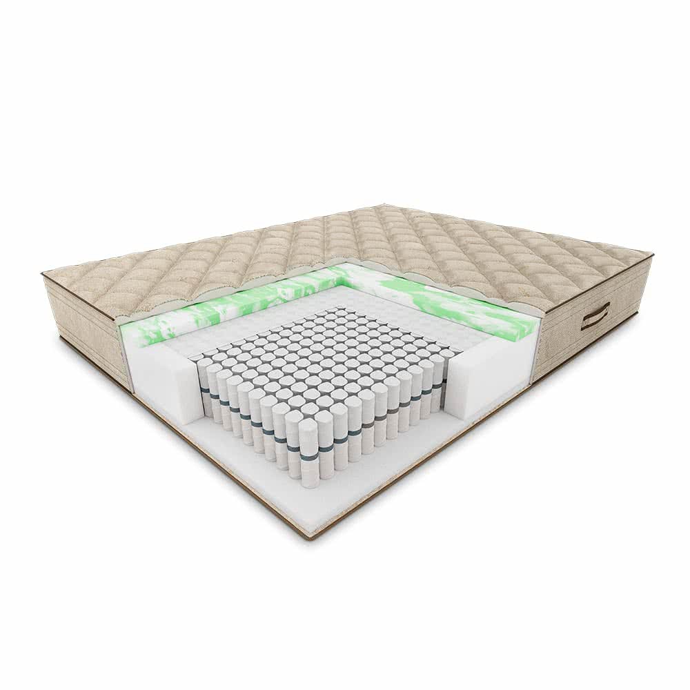 Materac Breva Hilding 100x200 cm