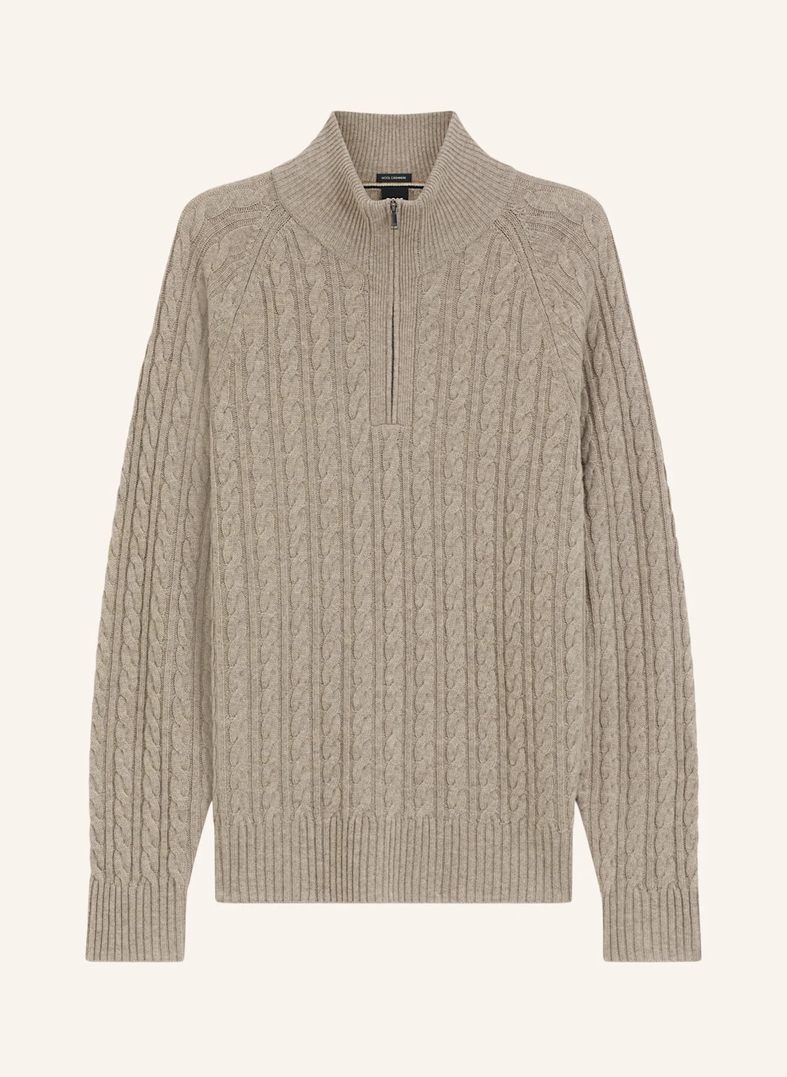 BOSS Pullover H-FURORE Regular Fit