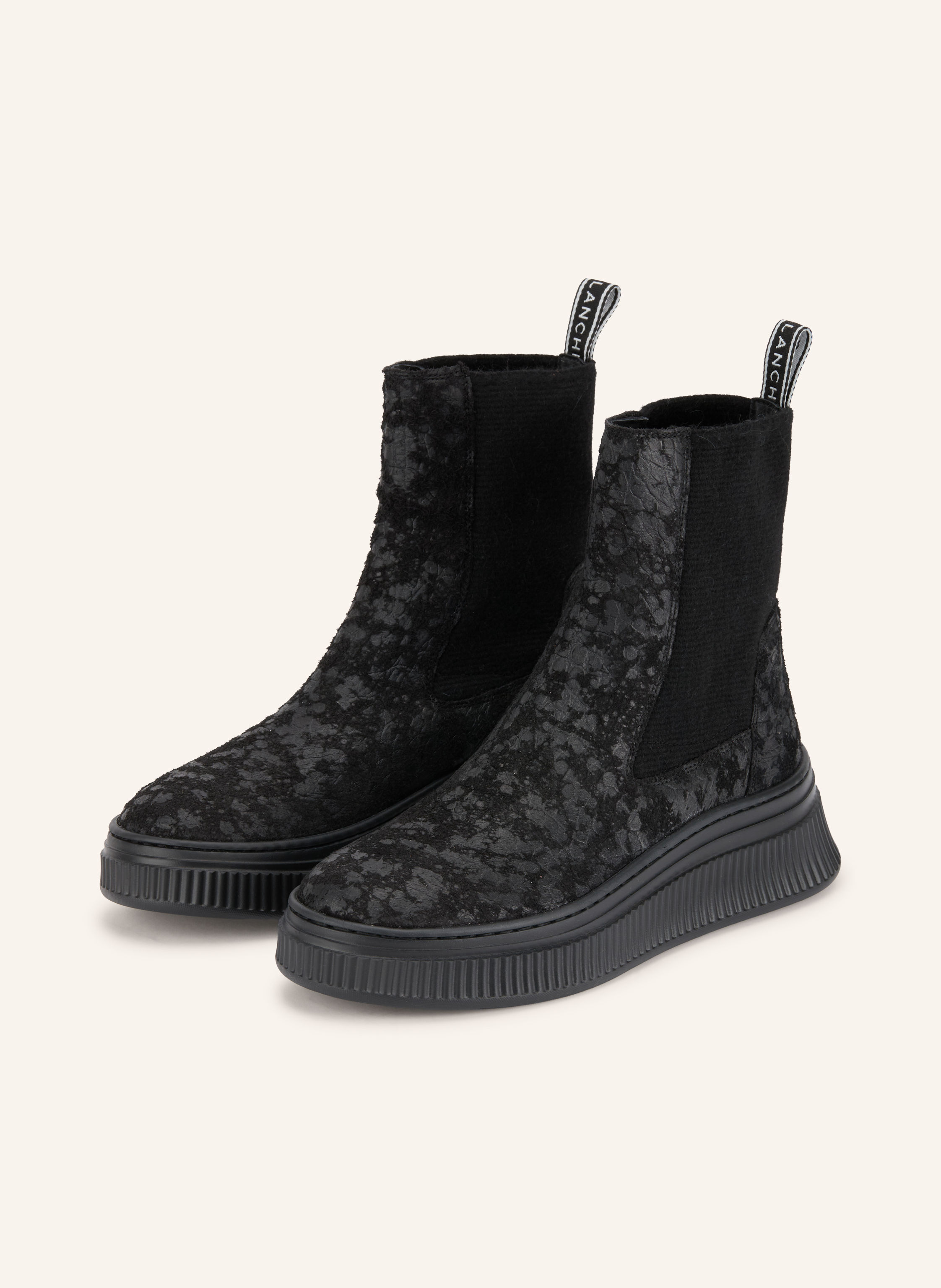 VOILE BLANCHE Chelsea-Boots FLAURENCE