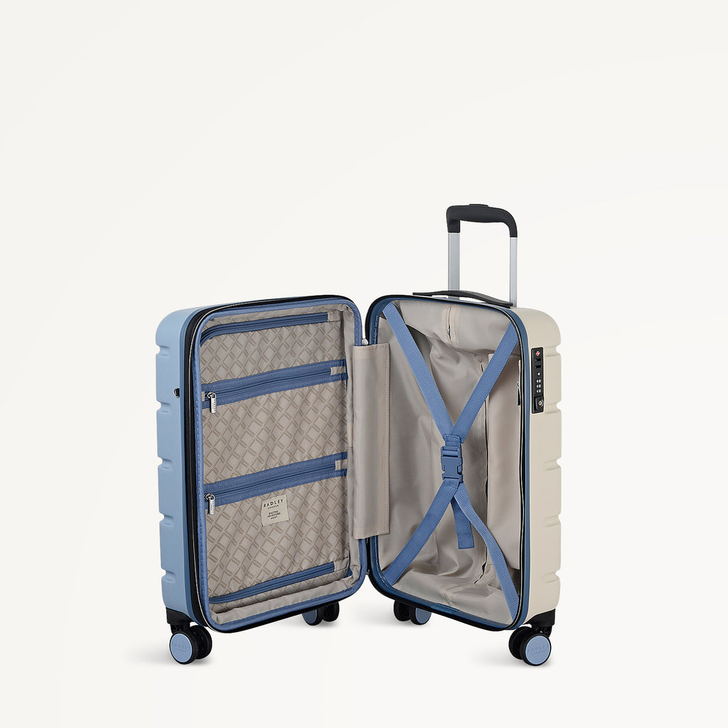 Lexington- Colour - 4 Wheel Carry On