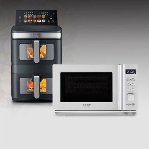 Mikrowellen, Öfen & Air Fryer