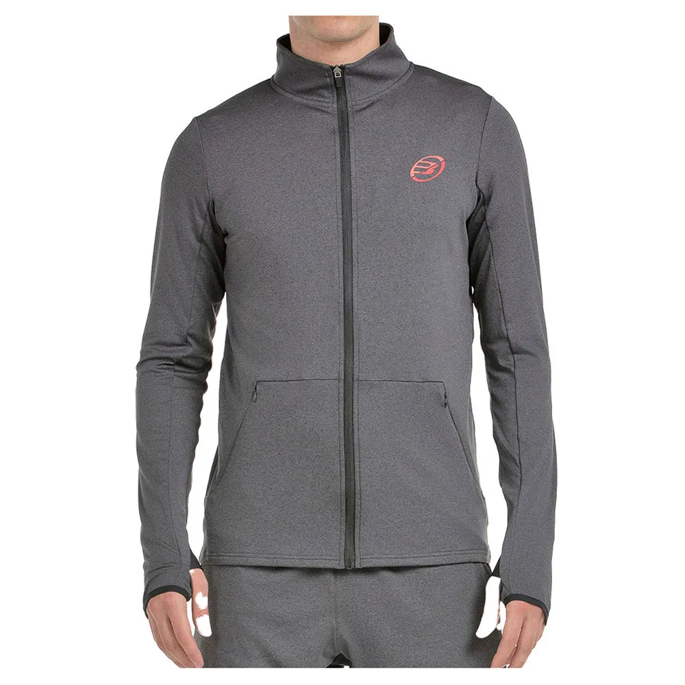Bullpadel Eridanu full zip sweatshirt