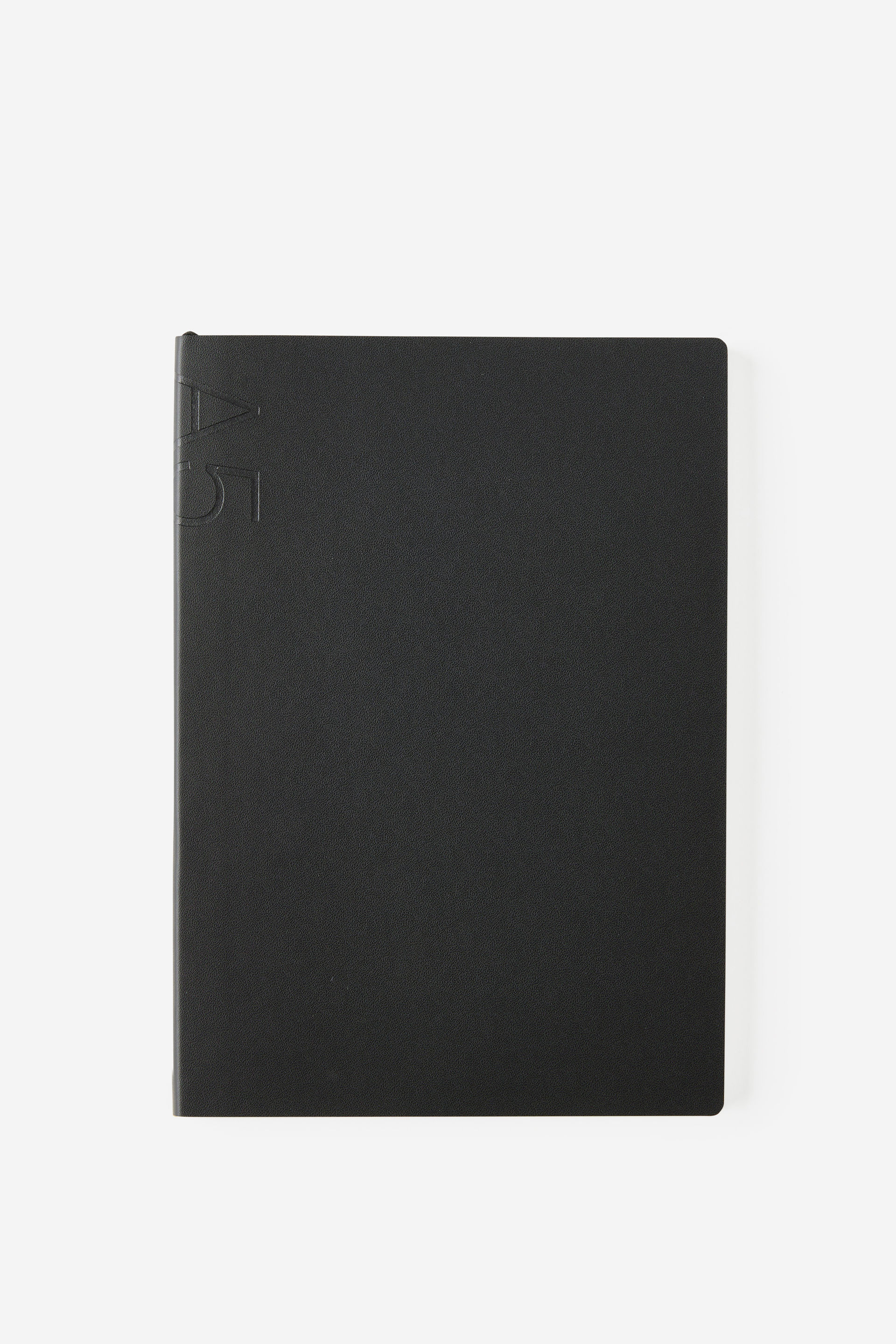 A5 Soft Lined Notetaker Notebook