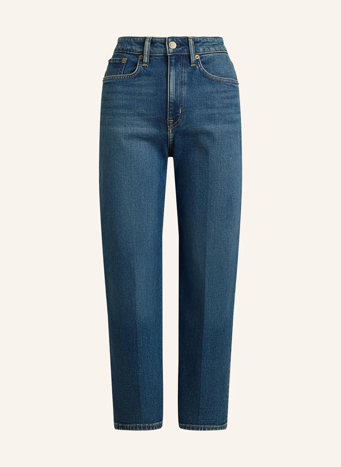 LAUREN RALPH LAUREN Straight Jeans