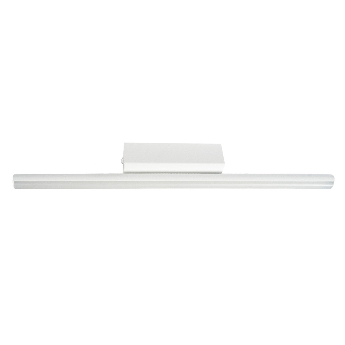 Kinkiet ledowy Linea No.1 38,5cm biały 4k