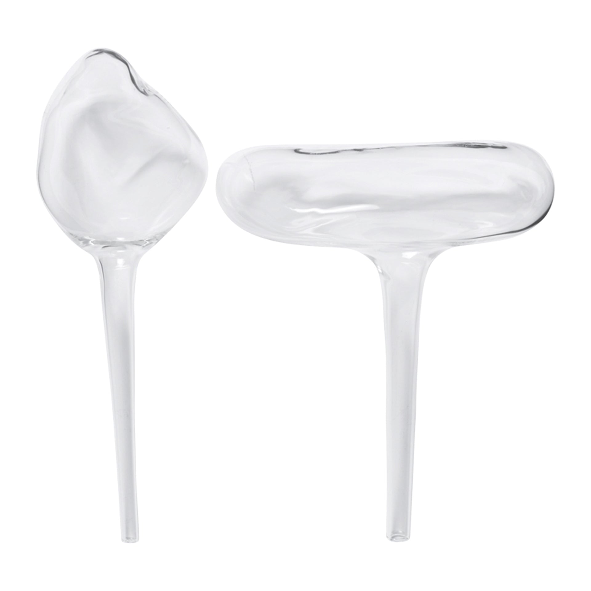 Ferm Living Mercury Waterbollen Small - Set van 2 - Clear