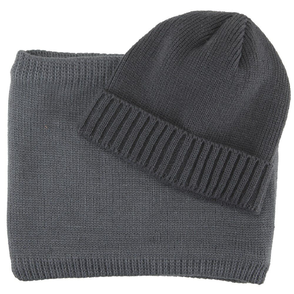 Bonnet et écharpe