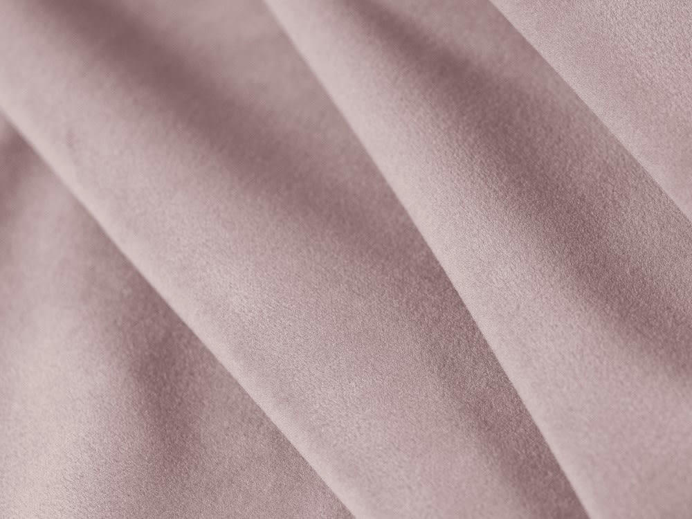 SILENE - Ensemble de 2 chaises 1 place en velours lavande