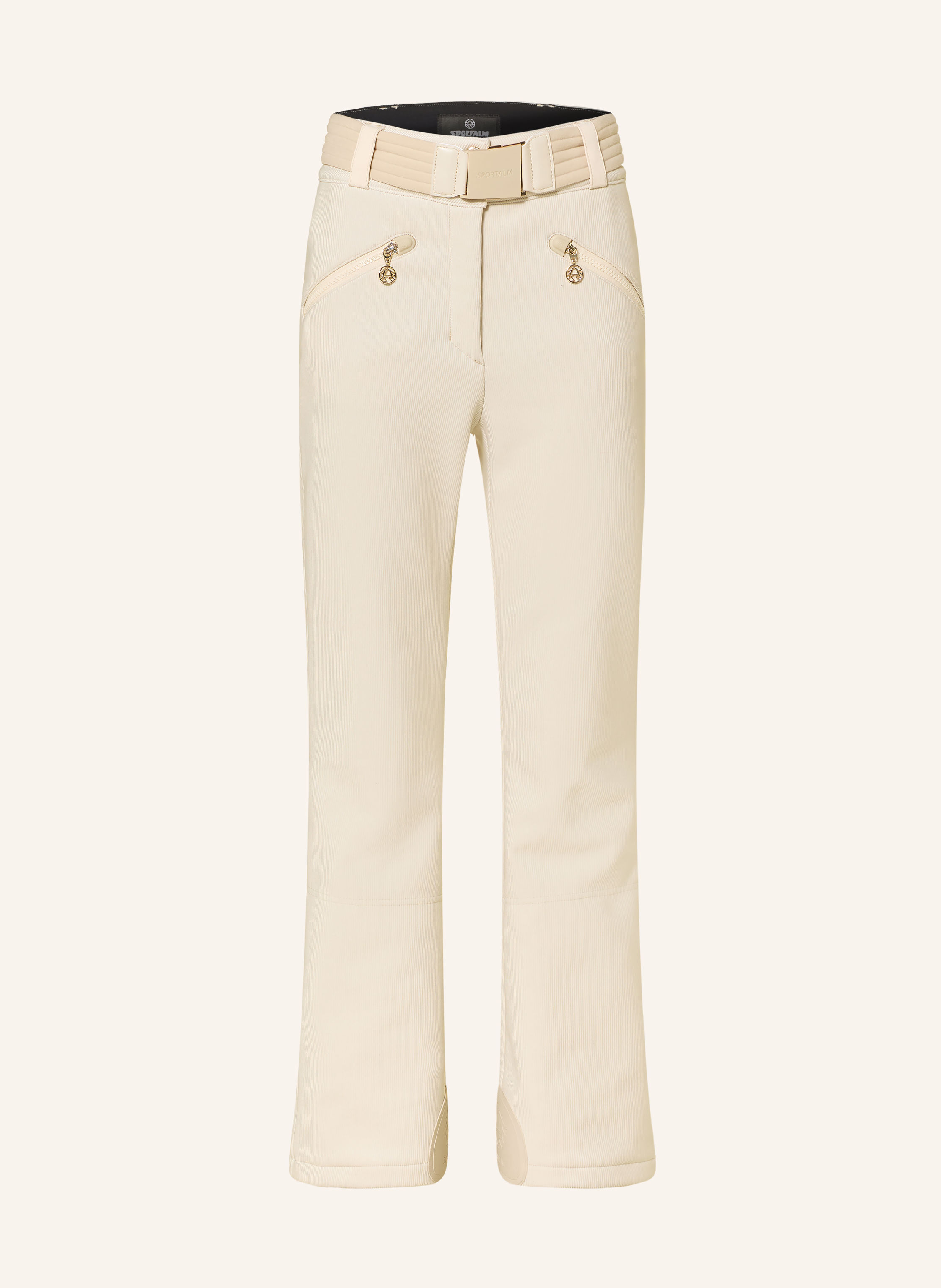 SPORTALM Softshell-Skihose