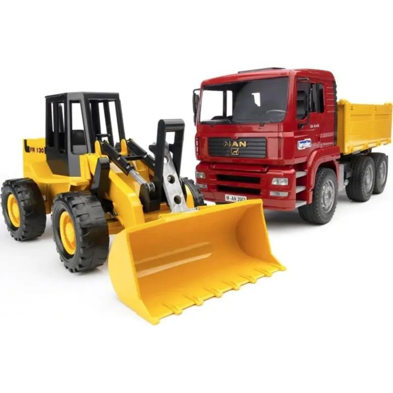 Spielset 2-teilig Working Rigs