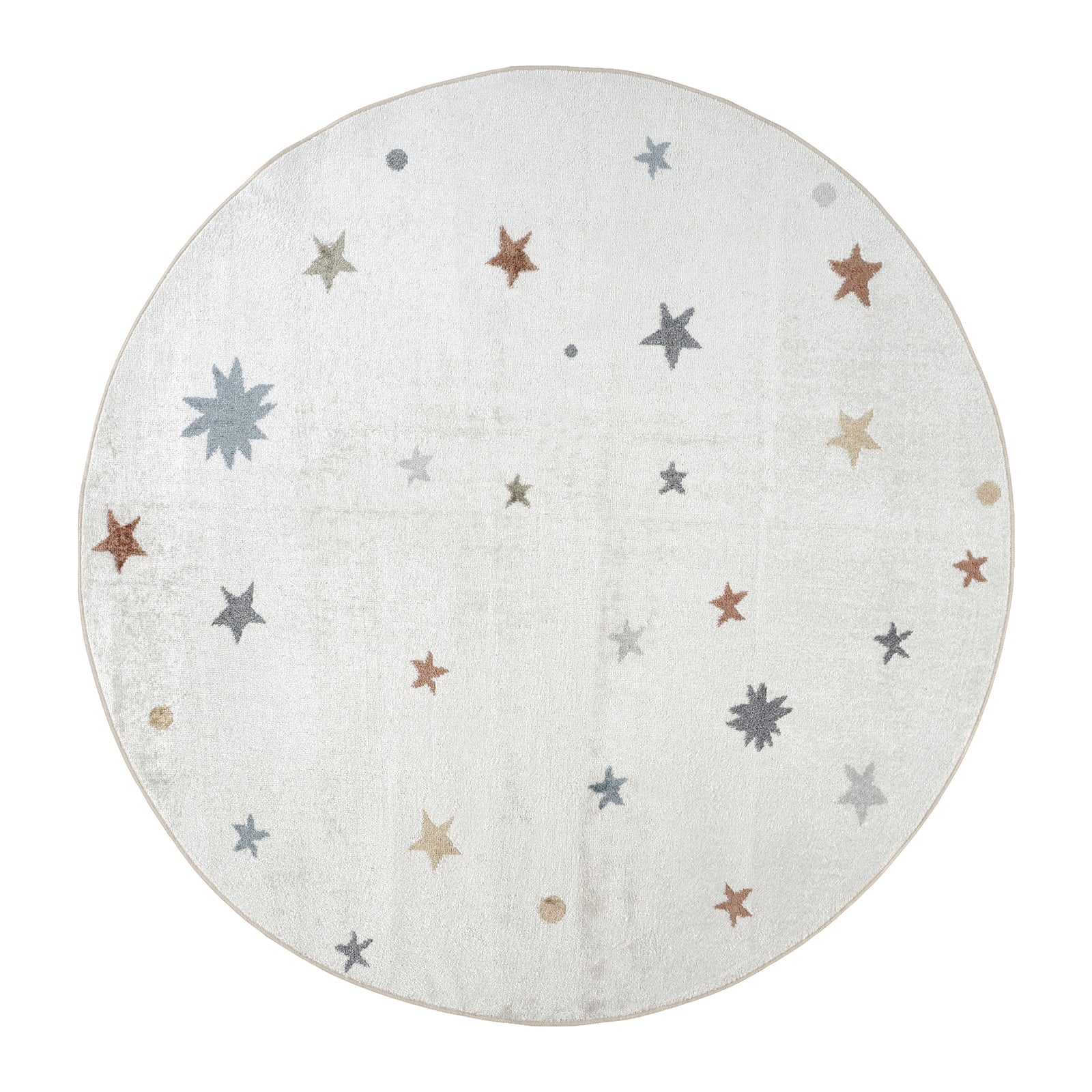 by fonQ Auri Vloerkleed Ø 160 cm