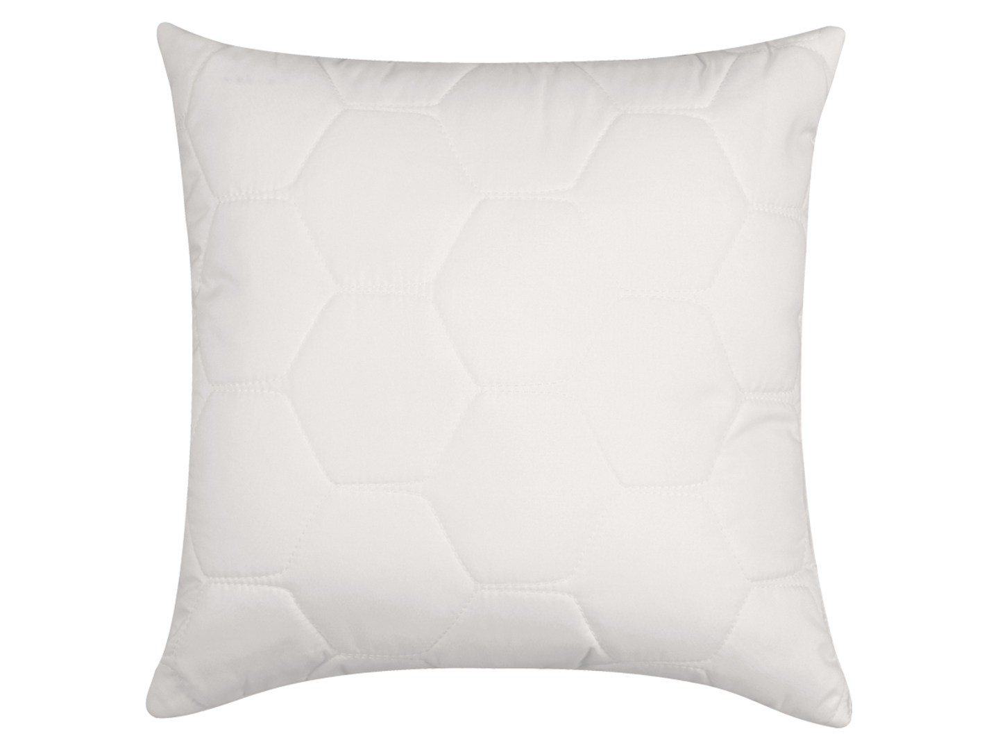 Poduszka Viking Plus mikrofibra 40x40 cm ecru