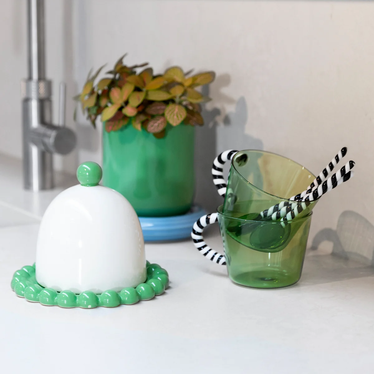 &klevering - Duet Tasse