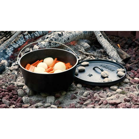 Dutch-Oven, Durchmesser: 30,48 cm