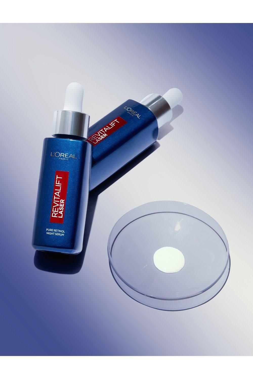 L'Oréal Paris Pure Retinol Revitalift Laser Night Serum