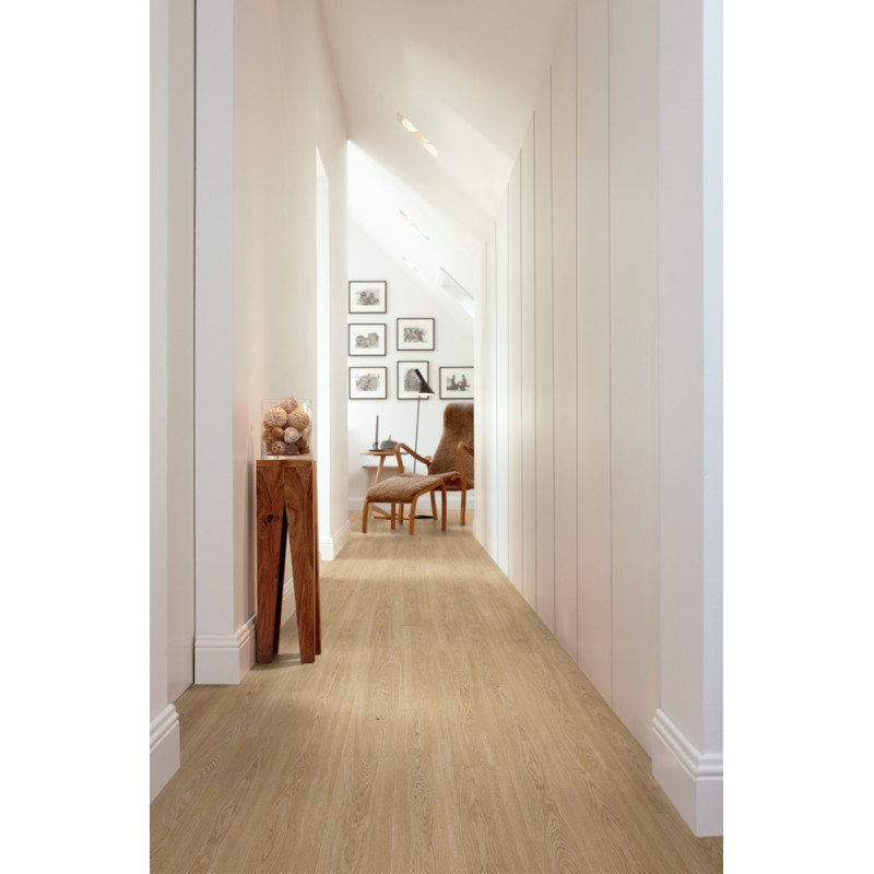 Sol stratifié Drammen chêne isla 1,6 m² PERGO