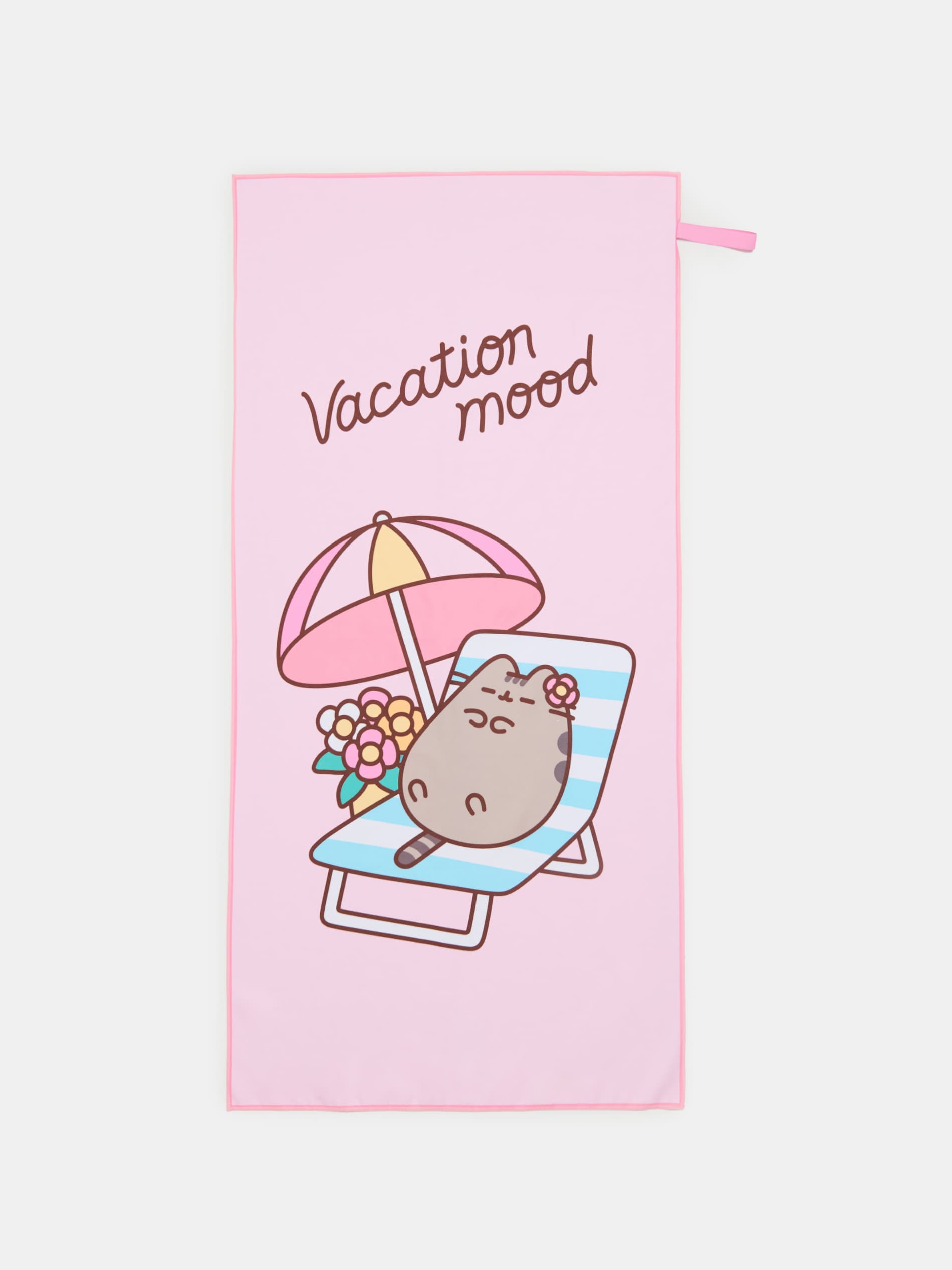 Ręcznik szybkoschnący Pusheen the Cat