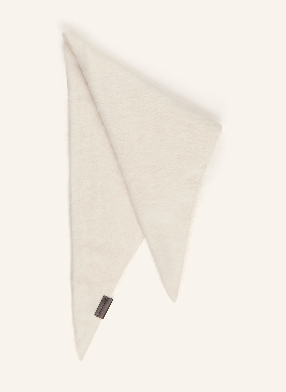 MM by Max Mara Dreieckstuch PALO mit Cashmere