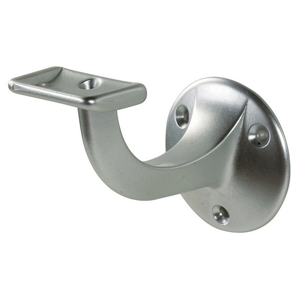 Handlaufstütze, F1, geeignet für Handläufe mit 42,4 mm Ø